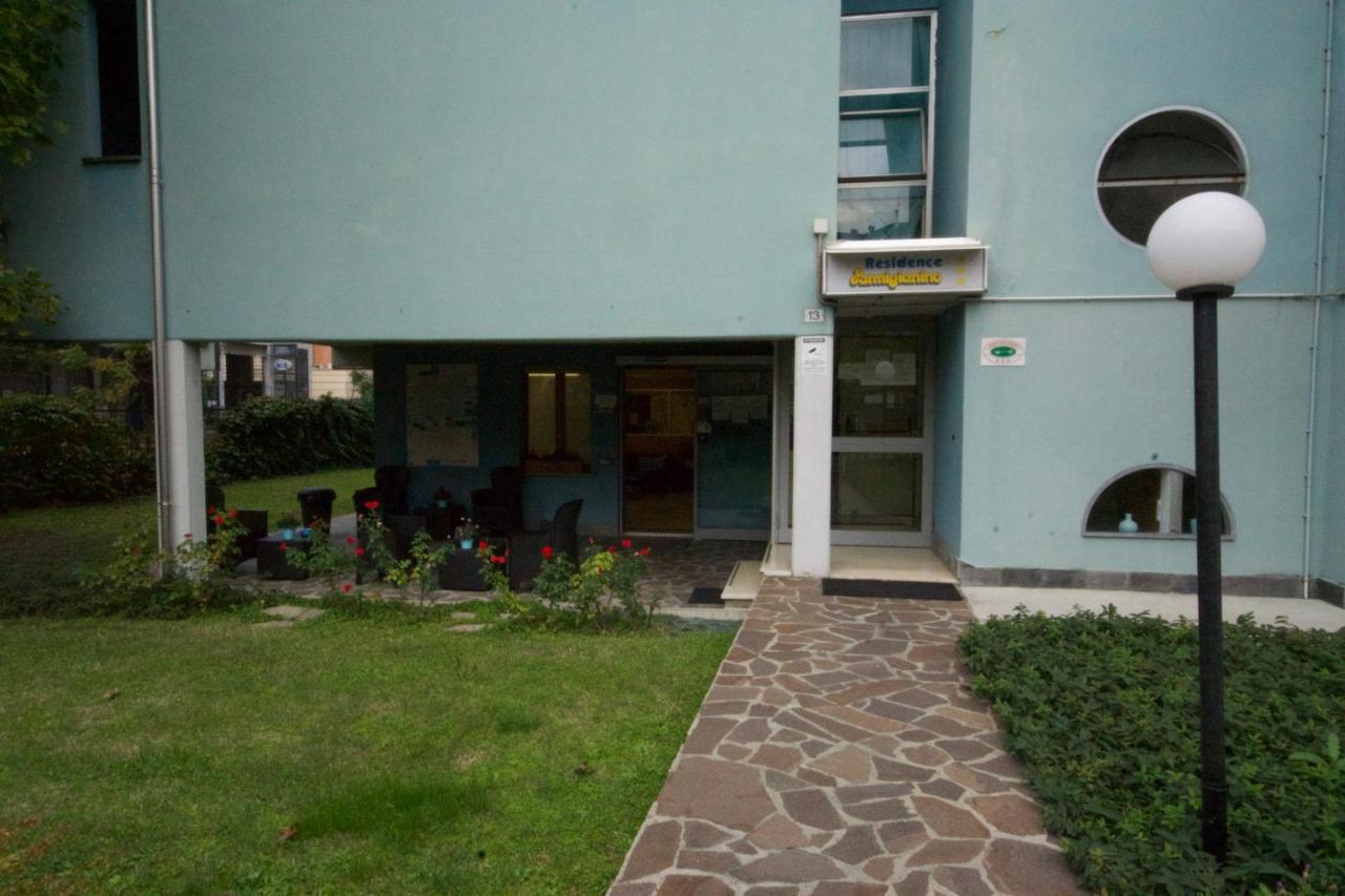 Residence Parmigianino 파르마 외부 사진