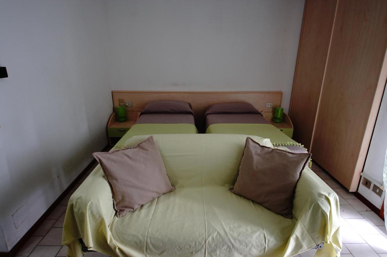 Residence Parmigianino 파르마 외부 사진