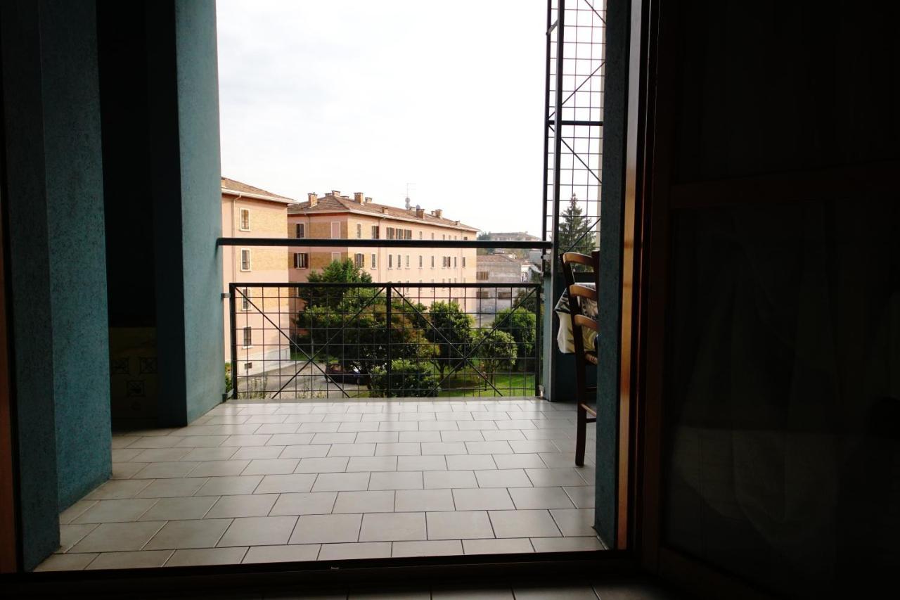 Residence Parmigianino 파르마 외부 사진