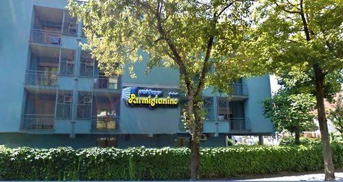 Residence Parmigianino 파르마 외부 사진